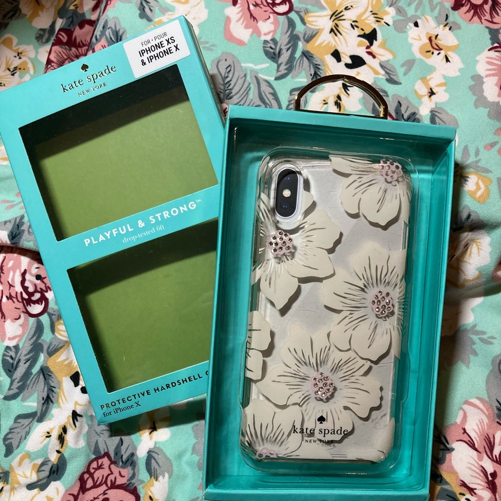New kate spade phone case